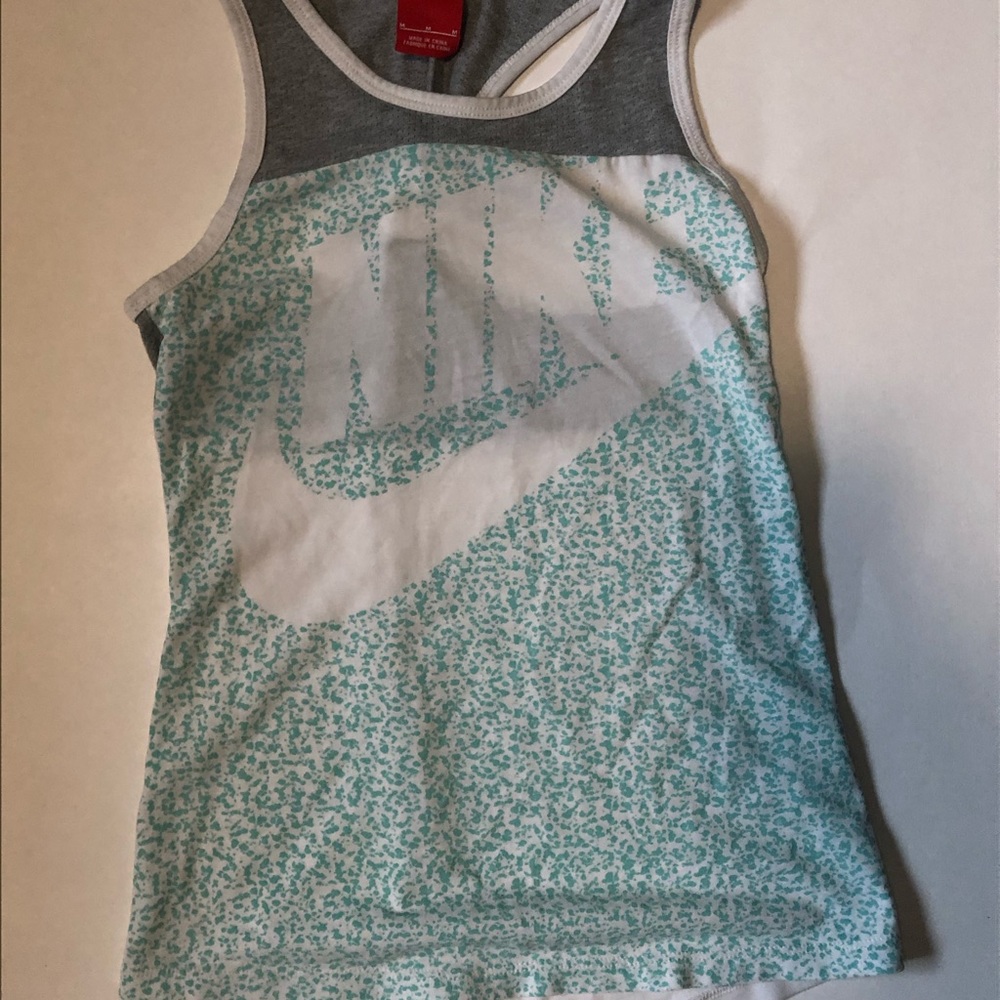 nike tank top